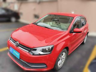 大众Polo2016款 1.4L 自动风尚型