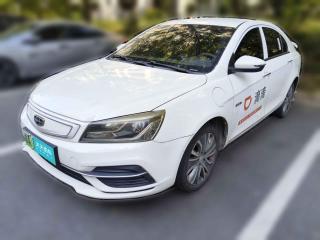 吉利汽车帝豪新能源2018款 EV450 进取型