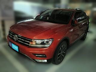 大眾途觀L2017款 330TSI 自動兩驅豪華版