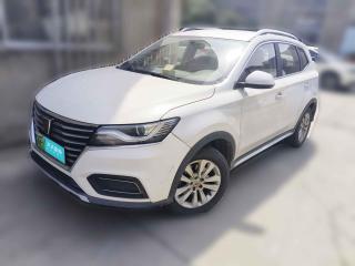 荣威荣威RX5新能源2017款 ERX5 EV400 电动互联网豪华版