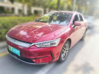 比亞迪秦PLUS2021款 EV 400KM 豪華型