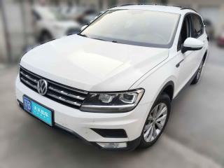 大眾途觀L2018款 330TSI 自動兩驅風尚版