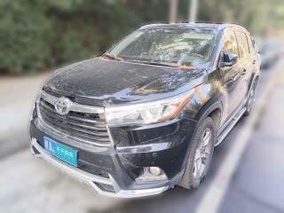 豐田漢蘭達2015款 2.0T 四驅豪華版 7座