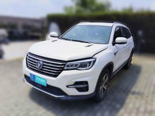 長安長安CS752018款 280T 自動智惠型 國V「上海二手車」「天天拍車」