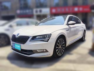 斯柯達(dá)速派2016款 TSI280 DSG創(chuàng)行版