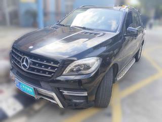 奔馳奔馳M級2014款 ML 400 4MATIC動感型