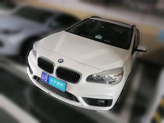 宝马宝马2系旅行车2016款 218i 时尚型