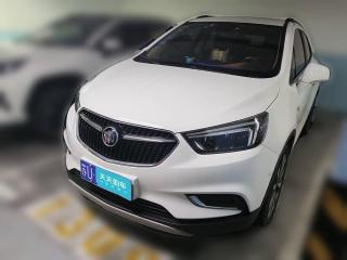 别克昂科拉2018款 18T 自动两驱都市精英型