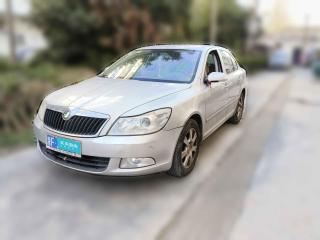 斯柯达明锐2010款 1.6L 自动逸致版