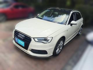 奧迪奧迪A32014款 Sportback 40 TFSI S line 舒適型
