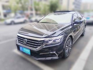 大眾帕薩特2021款 330TSI 豪華版