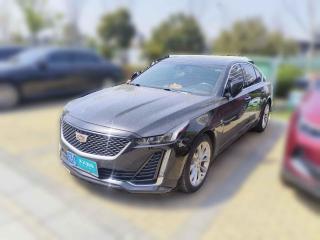 凯迪拉克凯迪拉克CT52021款 28T 豪华型