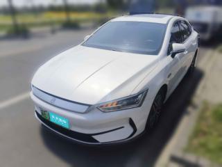 比亞迪秦PLUS2021款 EV 400KM 豪華型