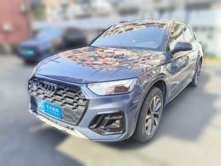 奥迪奥迪Q5L2023款 40T 豪华动感型