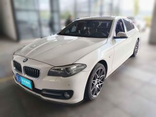 宝马宝马5系2014款 525Li 领先型