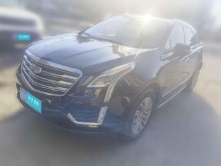 凯迪拉克凯迪拉克XT52016款 28T 四驱豪华型