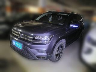 大众途岳2020款 280TSI 两驱舒适版 国VI