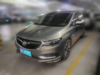 别克别克GL62019款 18T 6座互联豪华型 国V