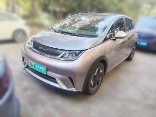 比亞迪海豚2021款 405km 時尚版