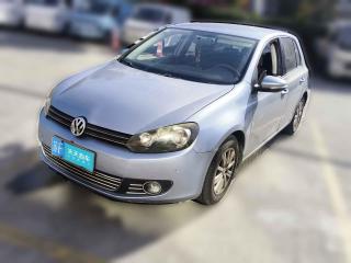 大眾高爾夫2012款 1.6 手動時尚型