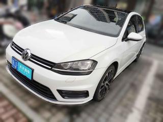 大众高尔夫2015款 1.4TSI 自动R-Line