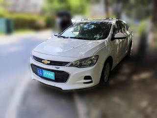 雪佛蘭科沃茲2019款 320 自動(dòng)欣享天窗版