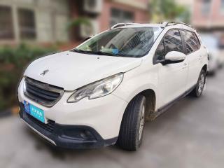 標(biāo)致標(biāo)致20082014款 1.6L 手動(dòng)潮流版