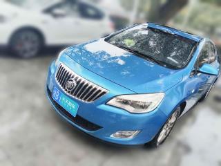 别克英朗2013款 XT 1.6L 自动时尚版