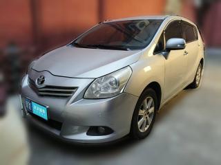 豐田逸致2011款 180E CVT精英版