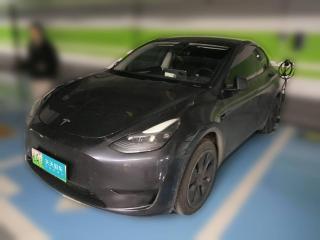 特斯拉Model Y2024款 后輪驅動版「武漢二手車」「天天拍車」