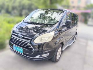 福特途睿欧2016款 2.0T 手动精英版