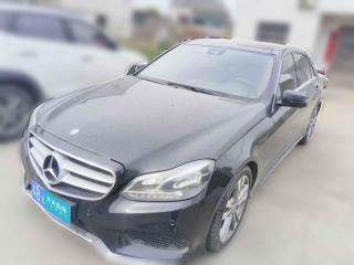 奔馳奔馳E級2015款 E 260 L 運動時尚型