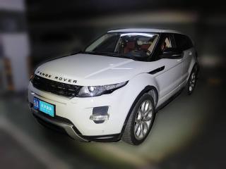 路虎揽胜极光2013款 2.0T 5门耀动版