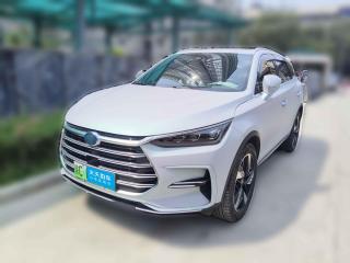 比亚迪唐新能源2023款 DM-i 冠军版 112KM 尊贵型