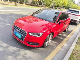 奧迪奧迪A32015款 Sportback 40 TFSI 自動(dòng)舒適型