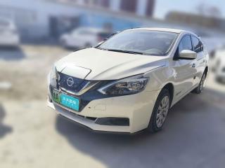 日產軒逸·純電2018款 智領版