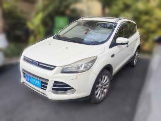 福特翼虎2015款 2.0L GTDi 四驱尊贵型