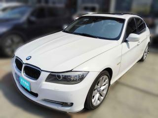 寶馬寶馬3系2012款 320i 豪華型