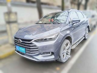 比亞迪唐2021款 2.0T 自動旗艦型