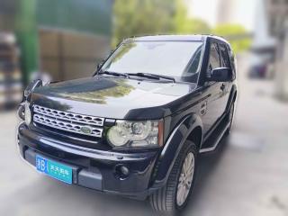 路虎發現2011款 3.0 SDV6 HSE 柴油版