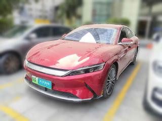 比亚迪汉2020款 EV 超长续航版豪华型
