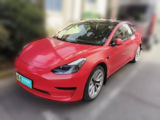 特斯拉Model 32022款 后轮驱动版