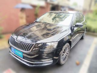 斯柯達明銳2019款 1.5L 自動智行豪華版 國V「常州二手車」「天天拍車」