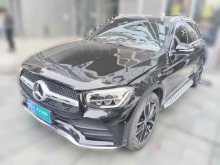 奔驰奔驰GLC2020款 改款 GLC 300 L 4MATIC 动感型