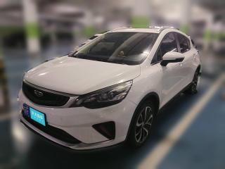 吉利汽車帝豪GS2020款 1.4T CVT雅