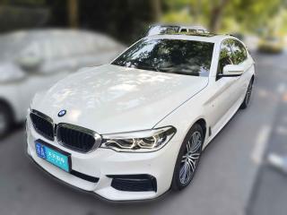 寶馬寶馬5系2018款 530Li 尊享型 M運動套裝