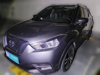 日产劲客2017款 1.5L CVT智行版