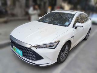 比亞迪秦PLUS2021款 DM-i 120KM 旗艦型