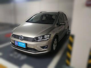 大众高尔夫·嘉旅2016款 230TSI 自动进取型