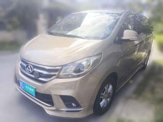 上汽大通MAXUS大通G102016款 2.0T 自動精英版